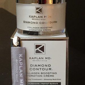 NEW Kaplan MD Diamond Contour Collagen Boosting Hydration Cream 1.7 oz NIB